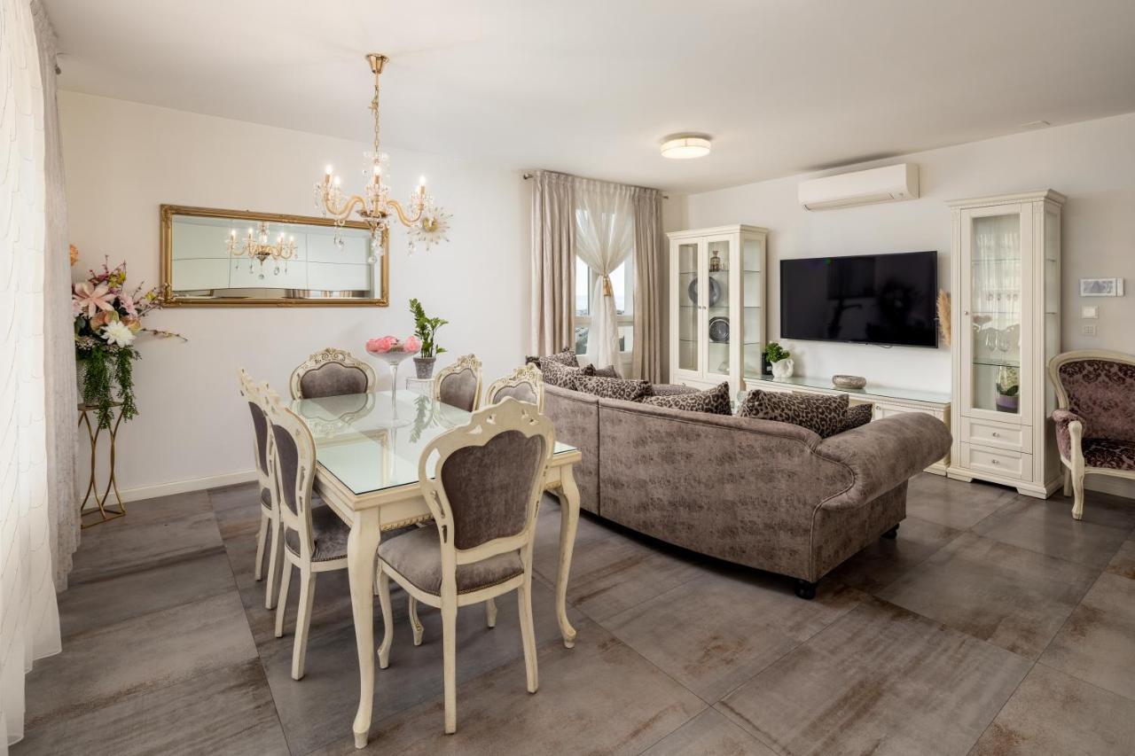 Luxury Apartment Azure Split Exterior foto