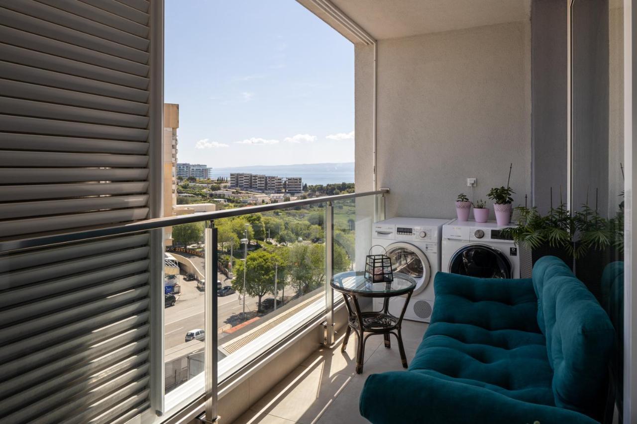Luxury Apartment Azure Split Exterior foto