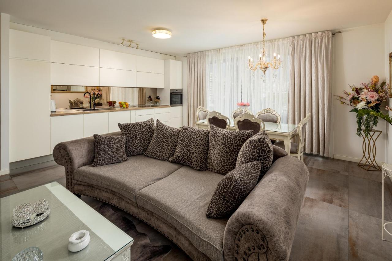 Luxury Apartment Azure Split Exterior foto