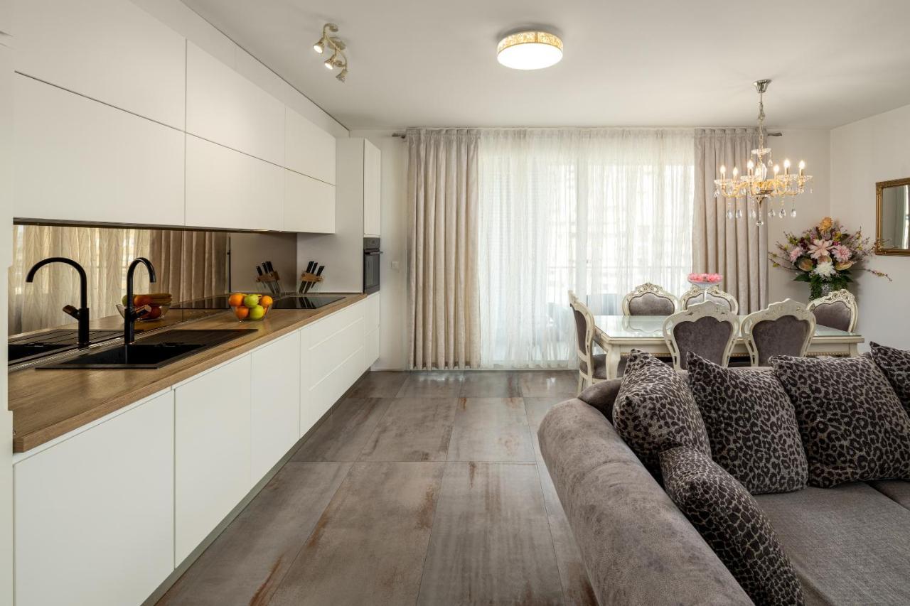Luxury Apartment Azure Split Exterior foto