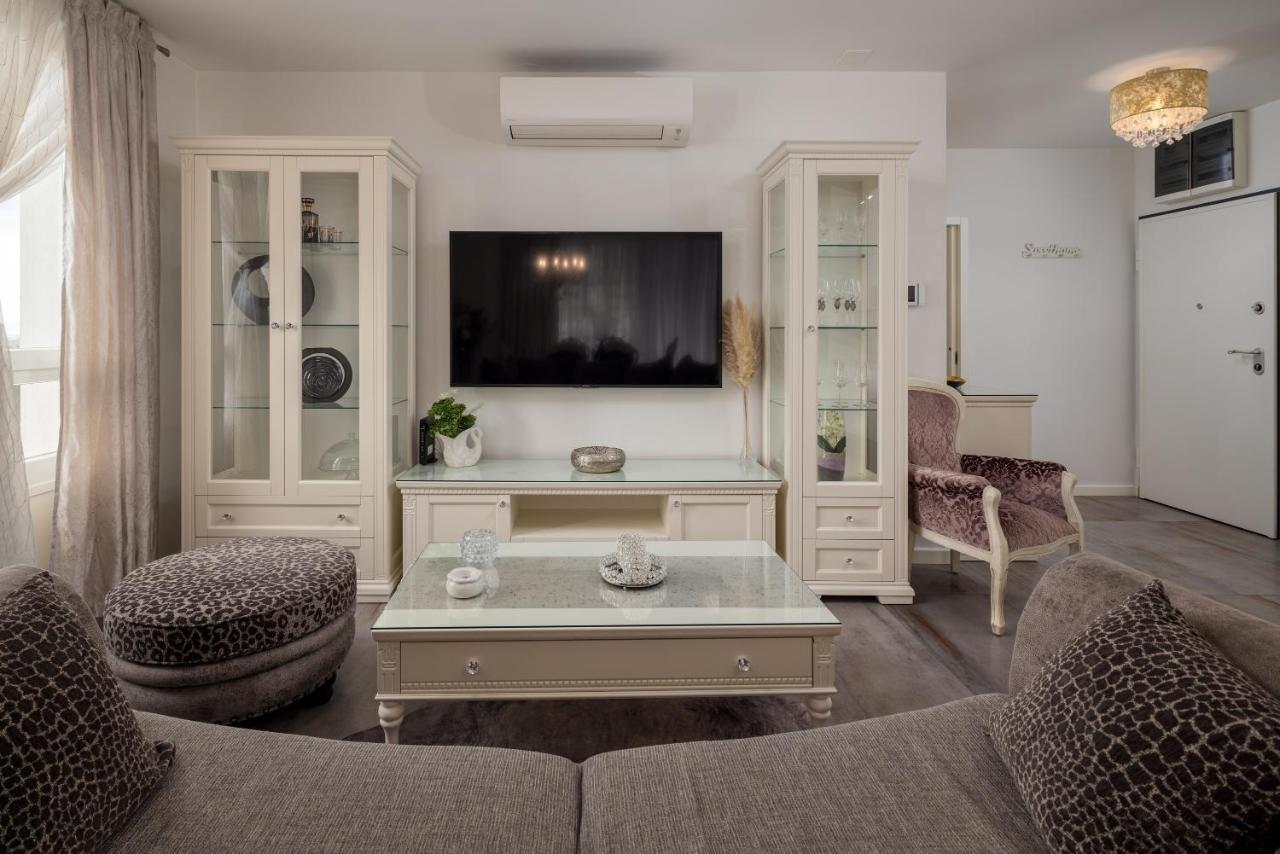 Luxury Apartment Azure Split Exterior foto