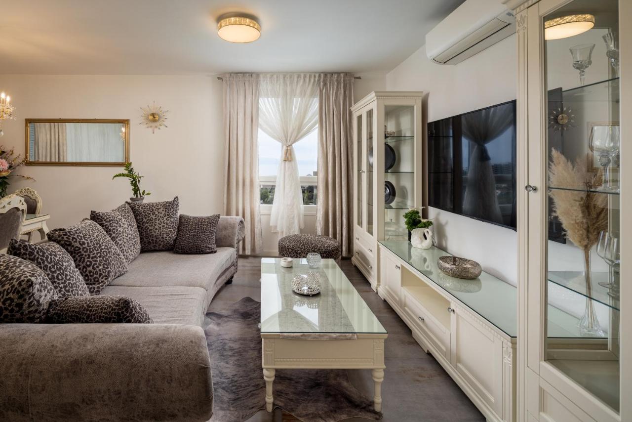 Luxury Apartment Azure Split Exterior foto