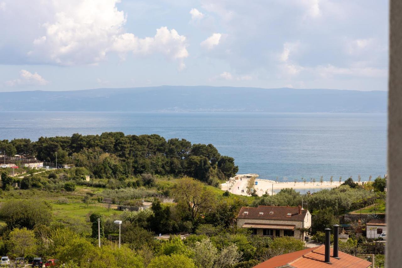 Luxury Apartment Azure Split Exterior foto