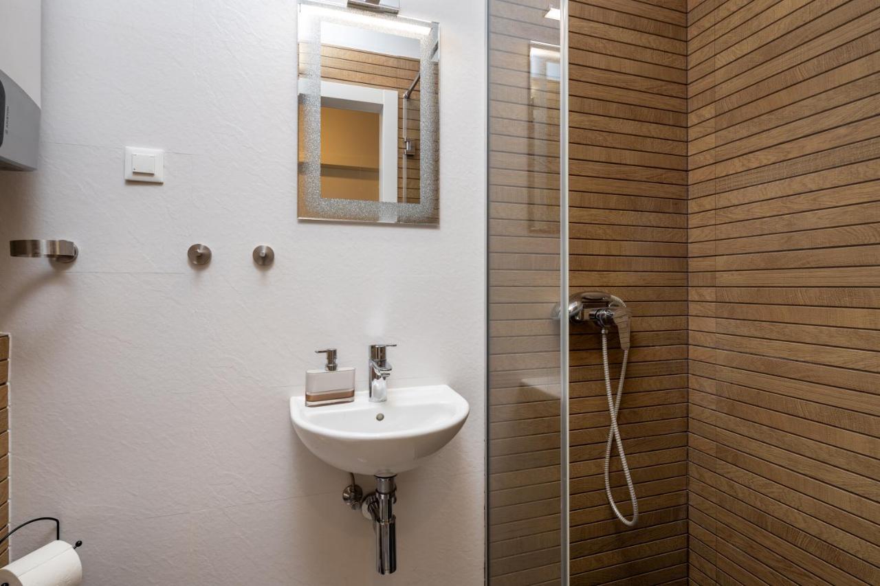 Luxury Apartment Azure Split Exterior foto
