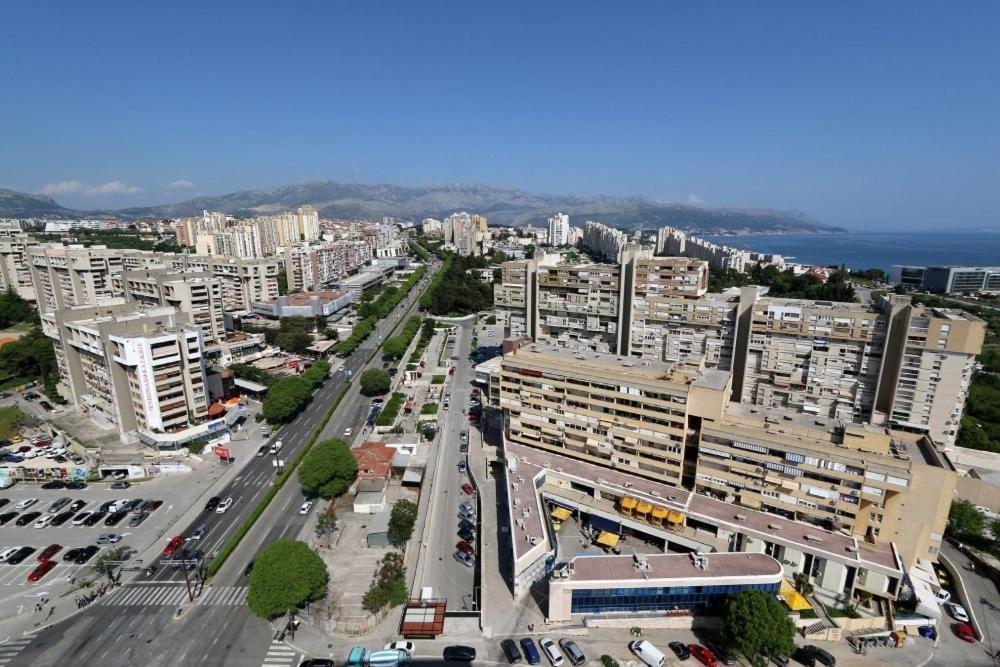 Luxury Apartment Azure Split Exterior foto