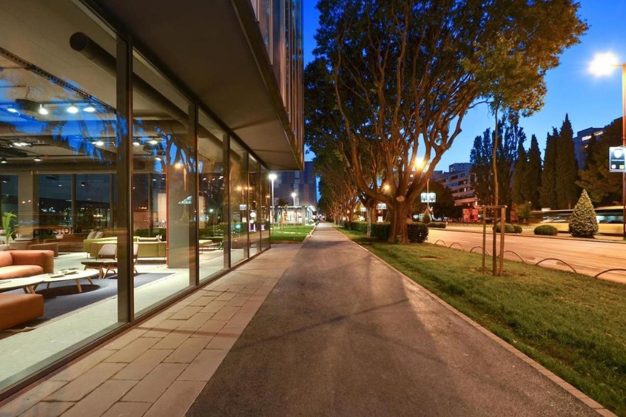 Luxury Apartment Azure Split Exterior foto